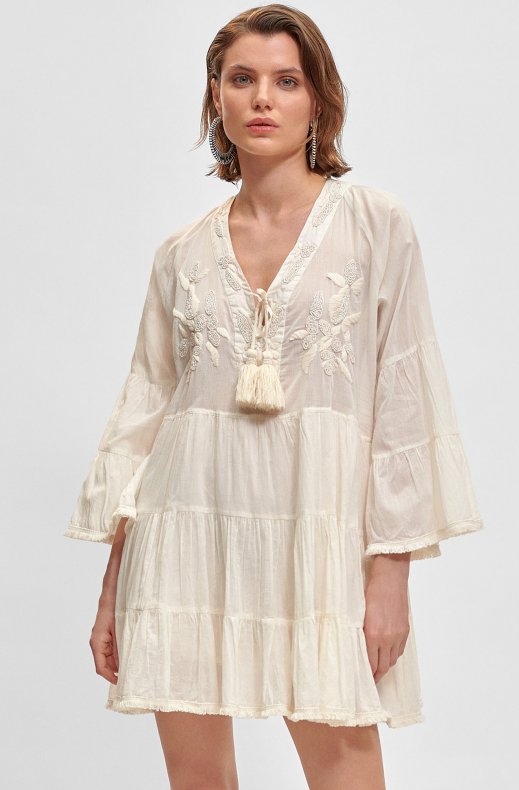 Lola Casademunt - Dress 22366005 - Beige