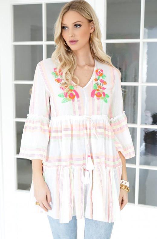 Lola Casademunt - Dress Multi 22366012.- Multi