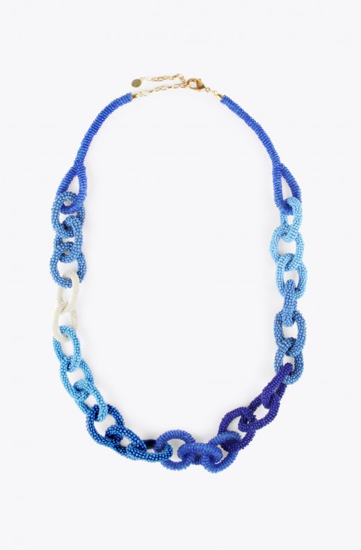 Lola Casademunt - Necklace 22311035 Blue
