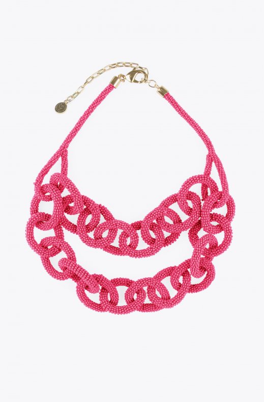 Lola Casademunt - Necklace 22311037 Pink