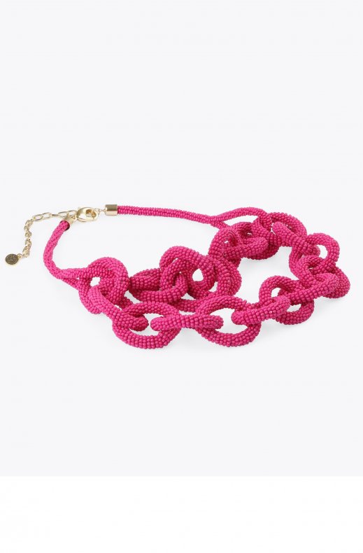 Lola Casademunt - Necklace 22311037 Pink