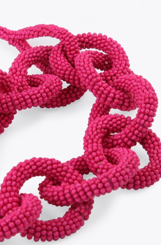 Lola Casademunt - Necklace 22311037 Pink
