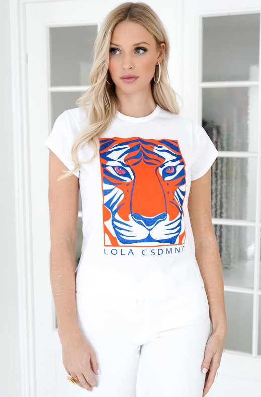 Lola Casademunt - Camiseta Tiger Posicionado