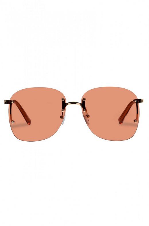 LE SPECS - Skyline Bright gold/blue to pink