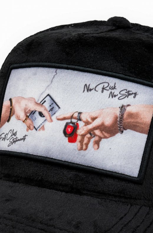 Lyxery - Creation of Lyxery Cap1