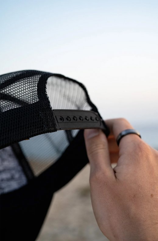 Lyxery - Lejon Cap - Black