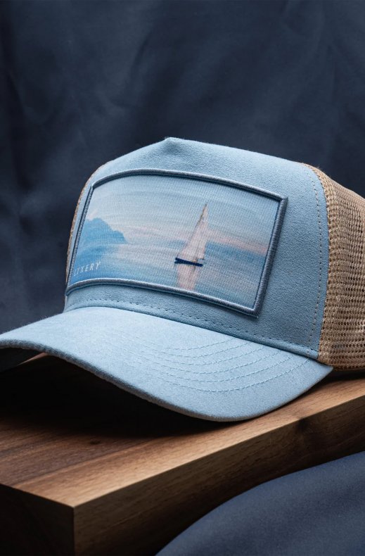 Lyxery - Summer Ocean - Cap