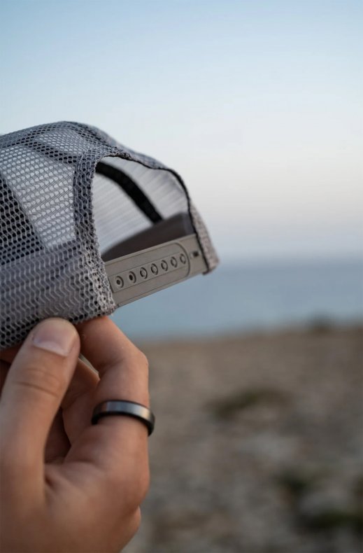 Lyxery - Poseidon Cap - Grey