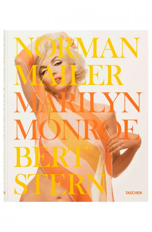 New Mags - Marilyn Monroe. Norman Mailer. Bert Stern