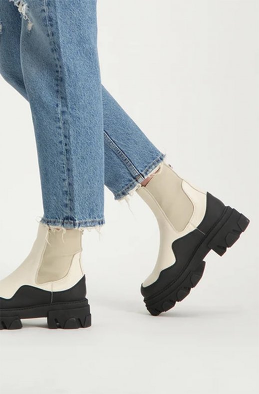 Steve Madden - Merilyn Bone Leather
