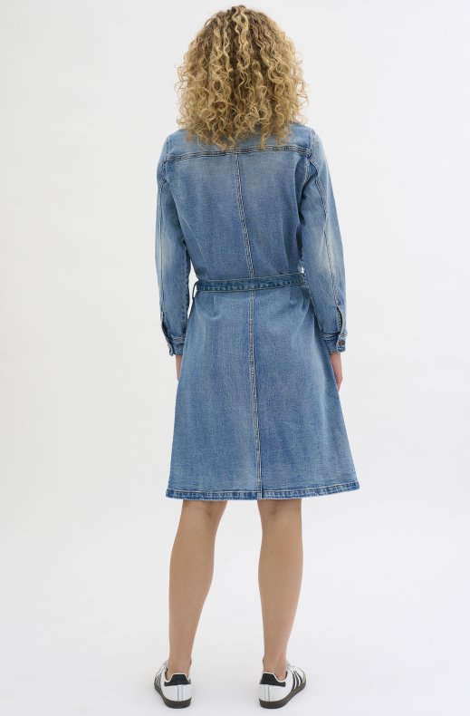 My Essential Wardrobe - Dango Denim Dress