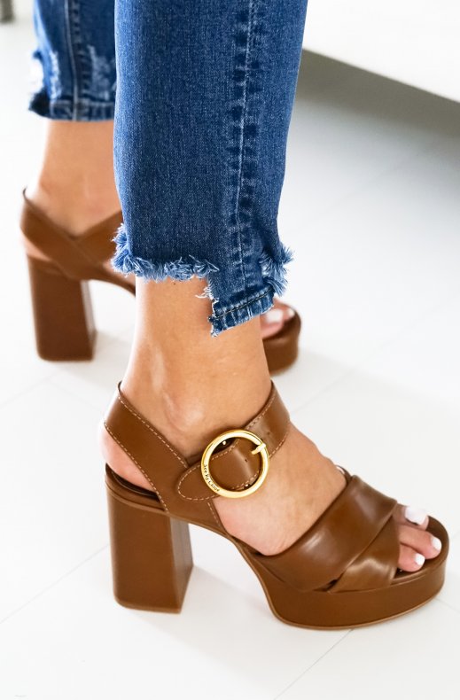 Milk Atelier - Jenner Destroy AW22 Medium Blue Denim