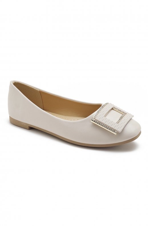 Mixed Brands - Ballerina 5121 - Beige