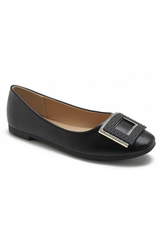 Mixed Brands - Ballerina 5121 - Black