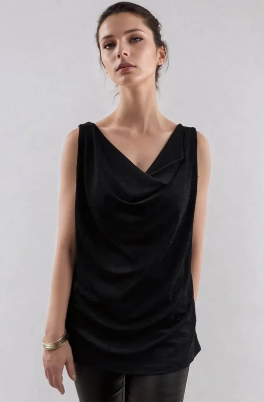 Mixed Brands - Sirina Tank - Black