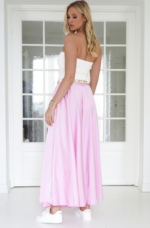 Mixed Brands - Exclusive Chain Belt CT7683 - Offwhite