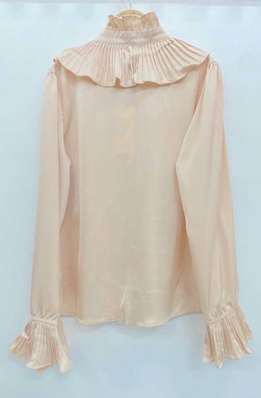 Mixed Brands - Blouse 9603 - Champagne