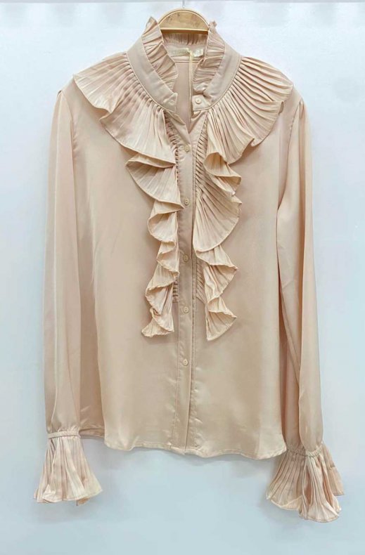 Mixed Brands - Blouse 9603 - Champagne