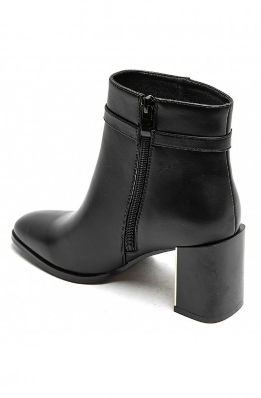 Mixed Brands - Stövlett 6312 - Black