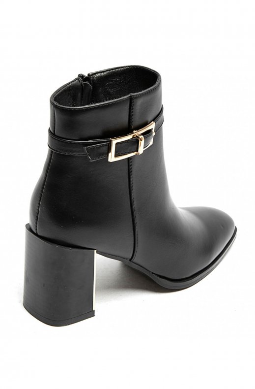 Mixed Brands - Stövlett 6312 - Black