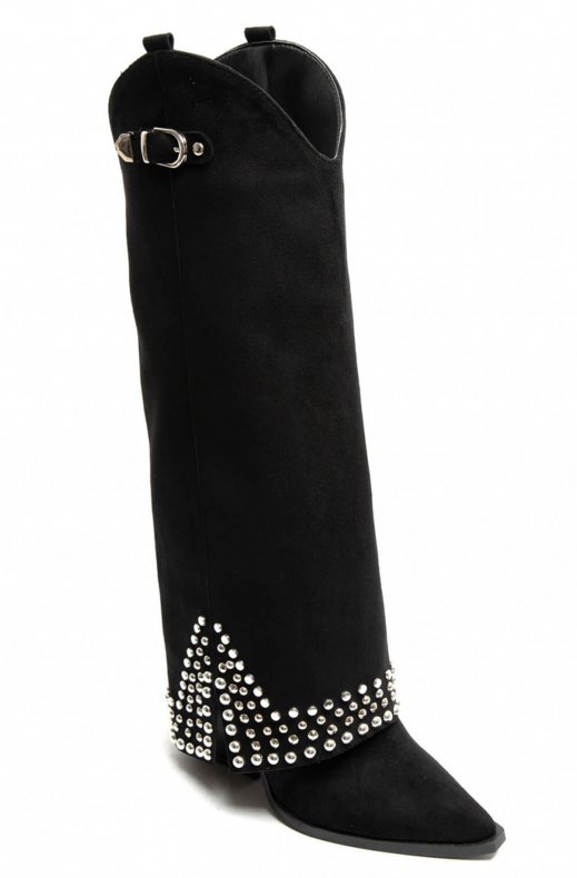 Mixed Brands - Boot 9689 - Black
