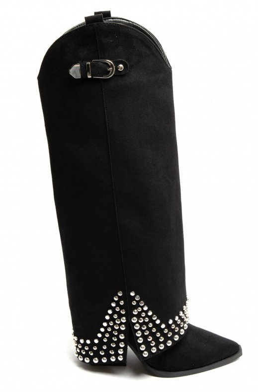 Mixed Brands - Boot 9689 - Black
