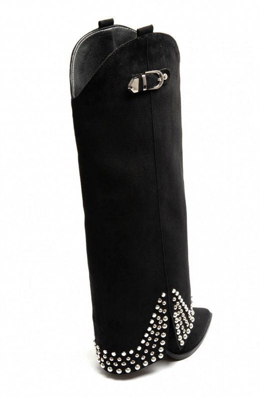 Mixed Brands - Boot 9689 - Black