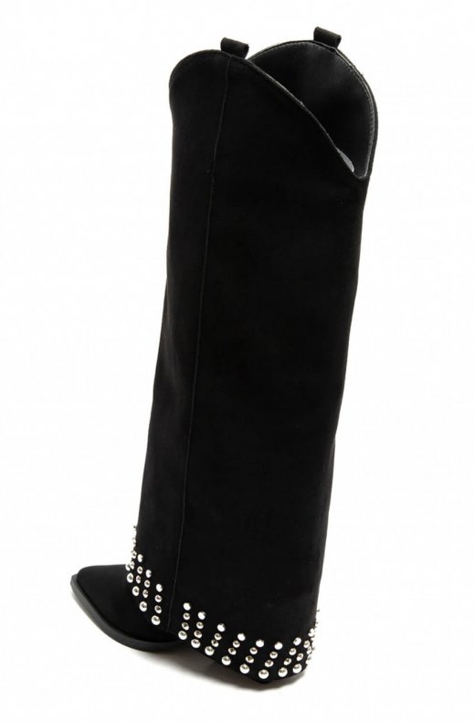 Mixed Brands - Boot 9689 - Black