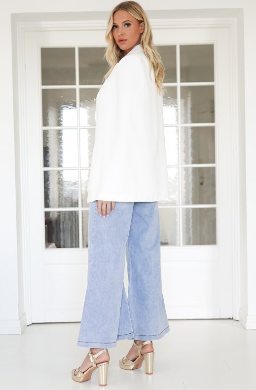 Mixed Brands - Cape/Blazer 1828 - White