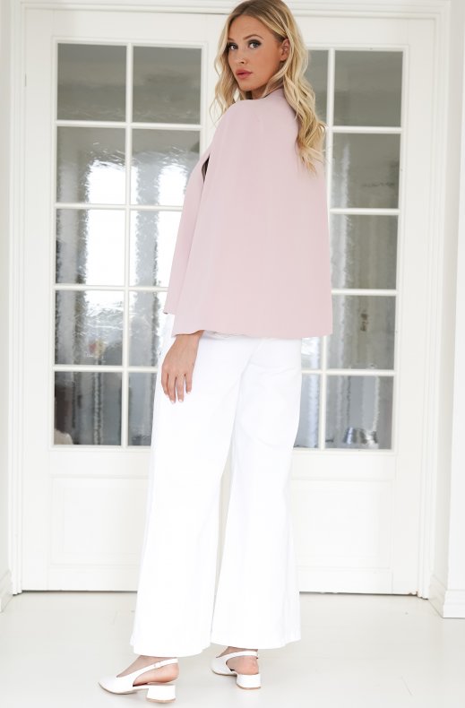 Mixed Brands - Cape/Kavaj 1847 - Pink