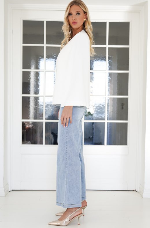 Mixed Brands - Cape/Kavaj 1847 - White