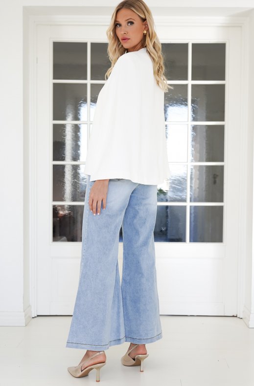 Mixed Brands - Cape/Kavaj 1847 - White