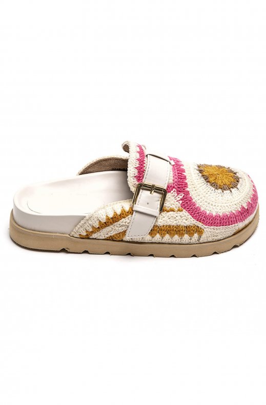 Mixed Brands - Mules 2211 - White