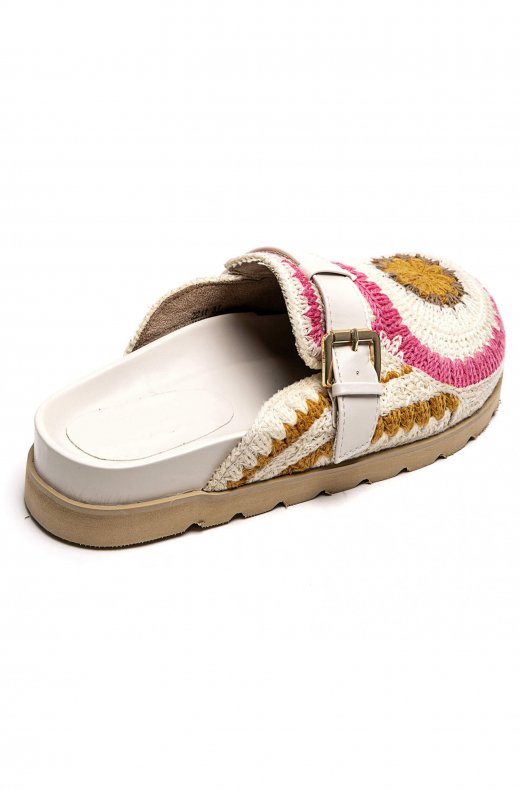 Mixed Brands - Mules 2211 - White