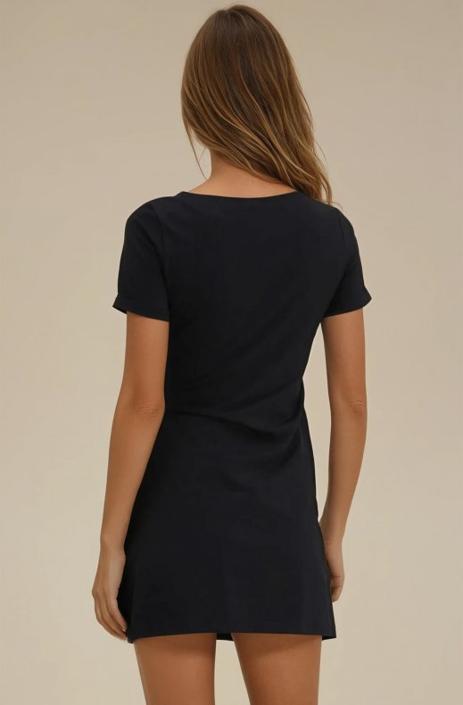 Mixed Brands - Dress 1541 - Black