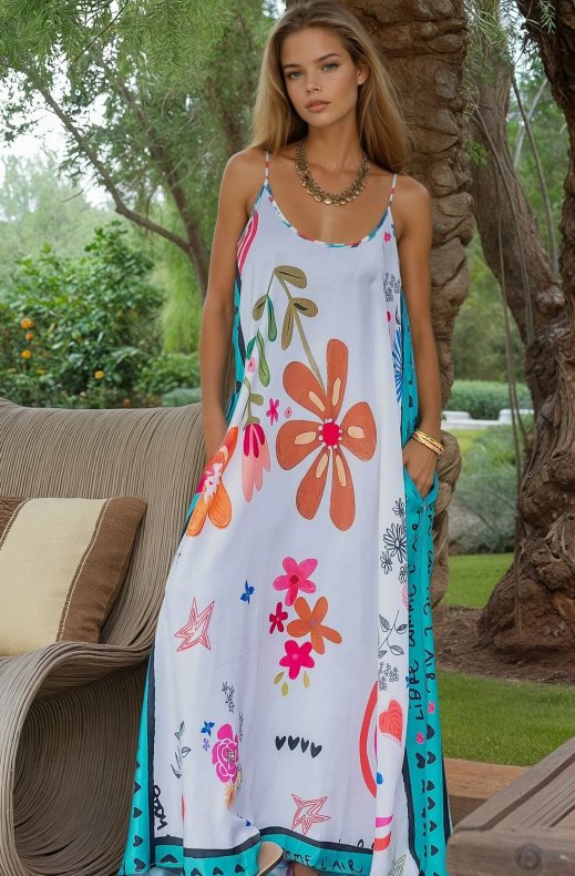 Mixed Brands - Melina Bianca Dress 250