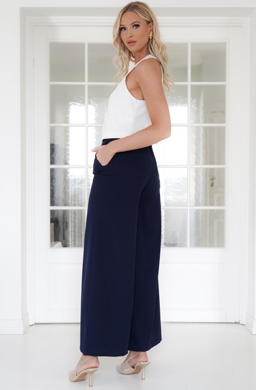 Mixed Brands - Vest 14759 - White