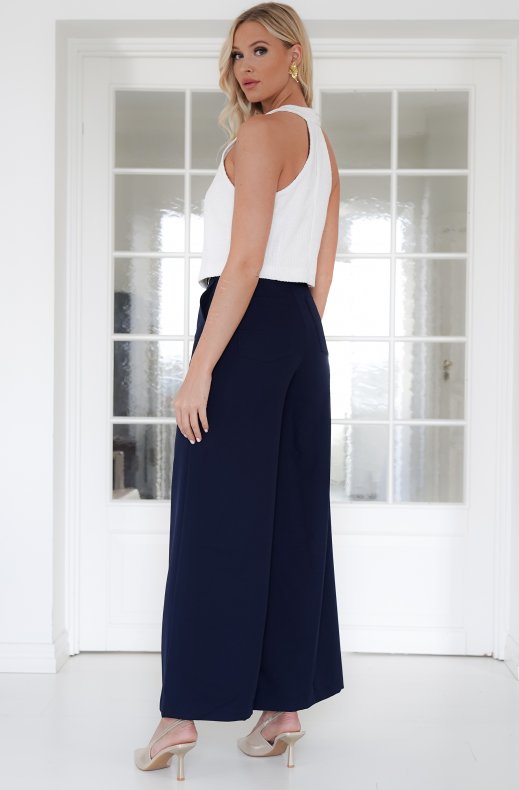 Mixed Brands - Vest 14759 - White