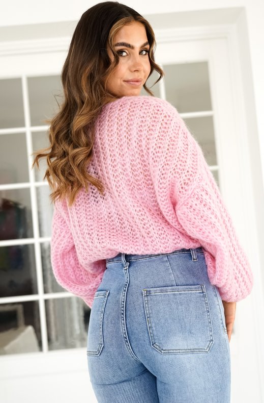 Mixed Brands - Flared jeans with pockets - Light Blue