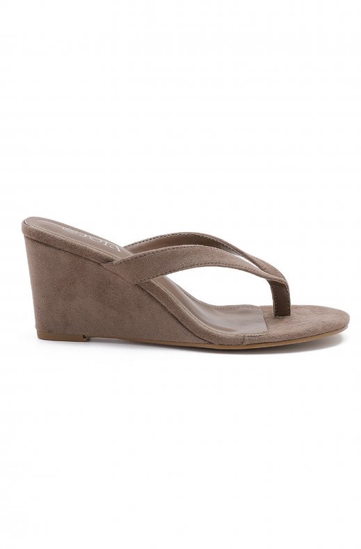 Mixed Brands - Flip Flop 1250H - Khaki