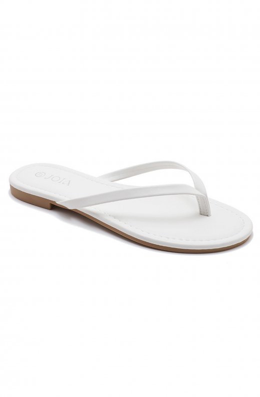 Mixed Brands - Flip Flop SS295 - White