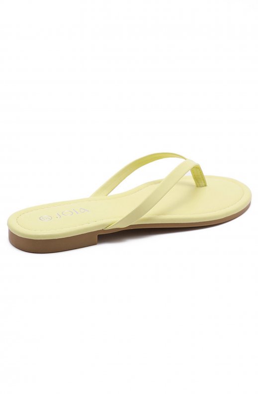 Mixed Brands - Flip Flop SS295 - Yellow