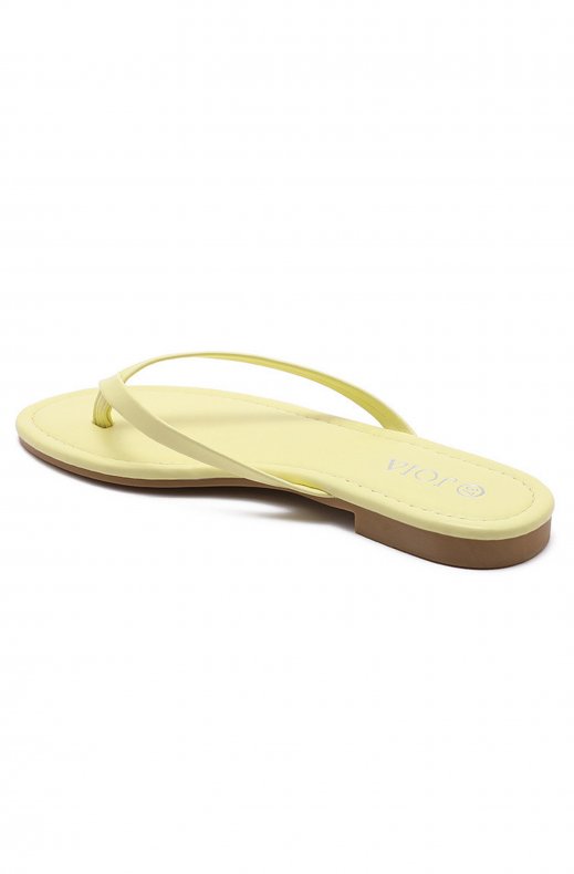 Mixed Brands - Flip Flop SS295 - Yellow