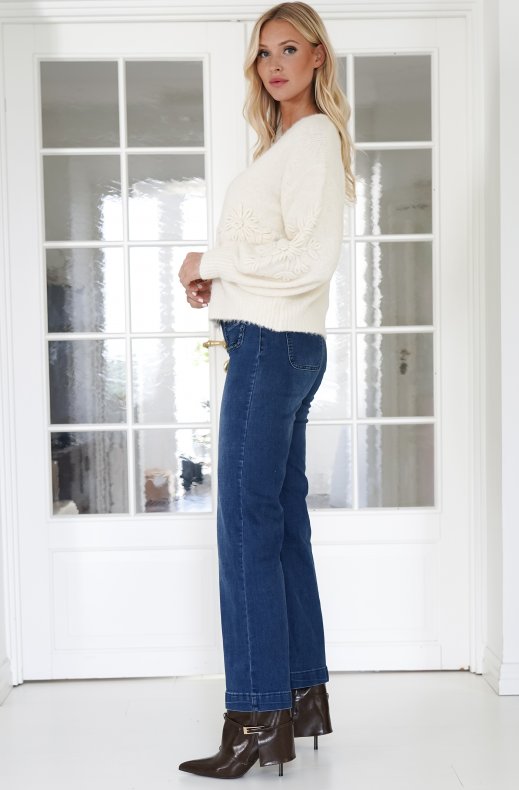 Mixed Brands Women - Cardigan -TP004 Off White