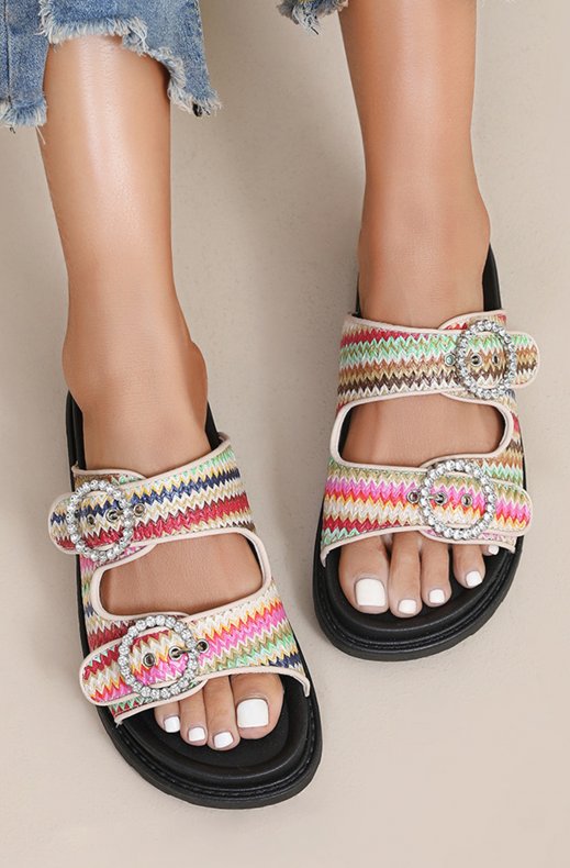Mixed Brands - Sandal - H-860 - Multi