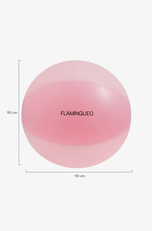 Mixed Brands - Bollflytare XL - Pink