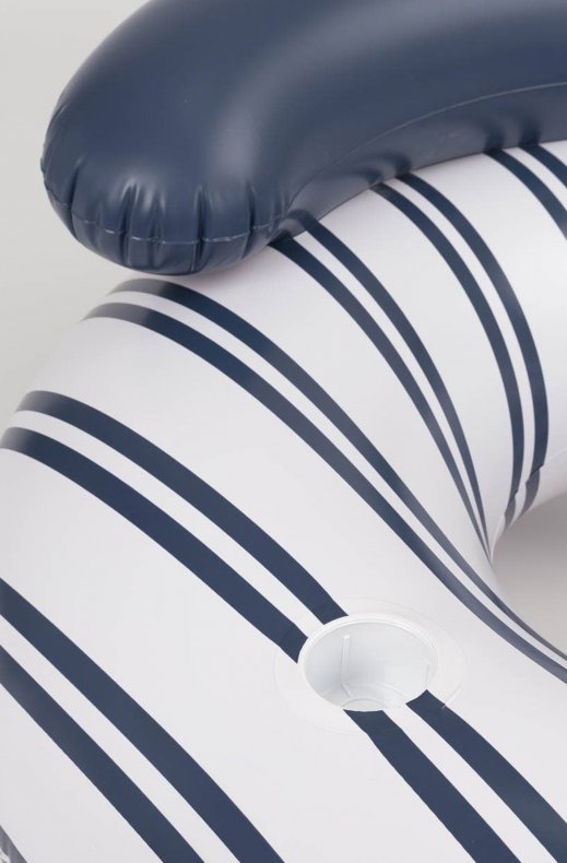 Mixed Brands - Dubbel Donut Badring - Navy