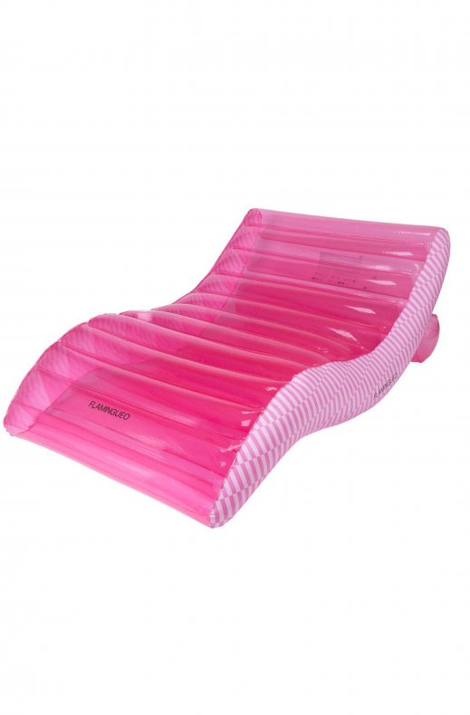 Mixed Brands - Flytande Schäslong - Pink