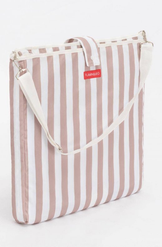 Mixed Brands - Vikbar Strandmatta - Beige