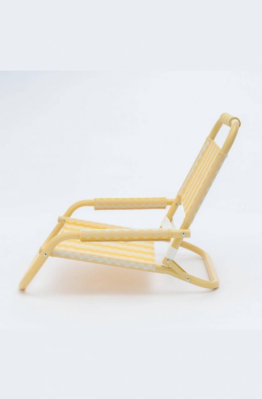 Mixed Brands - Strandstol - Yellow